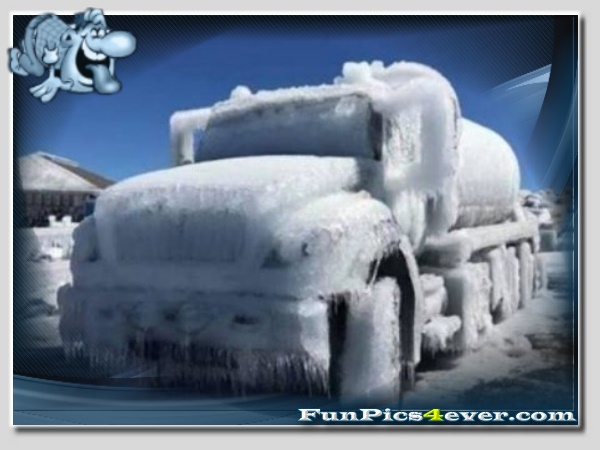 Ice Truck