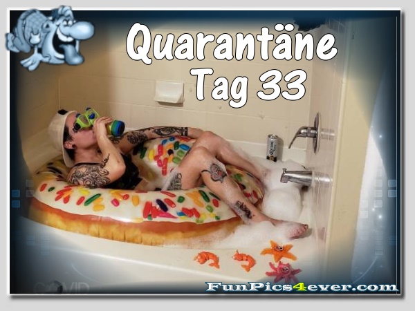 Lange Quarantäne