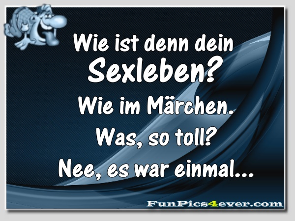 Sex wie im Märchen