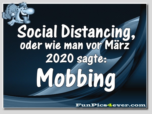 Social Distancing