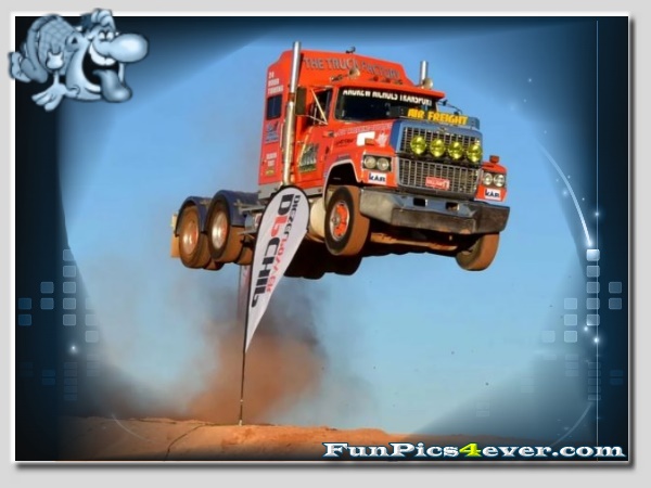 Truck Jump