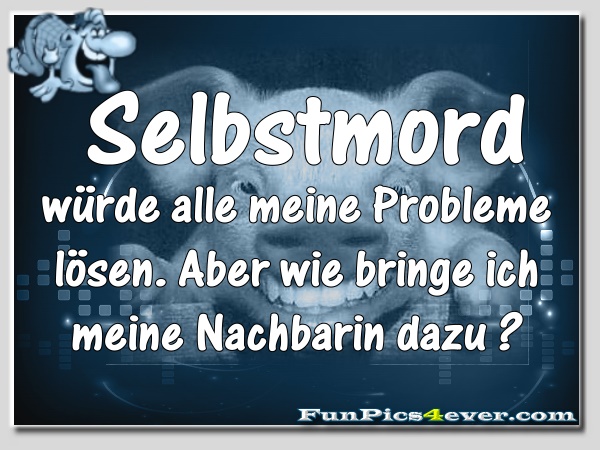 Selbstmord