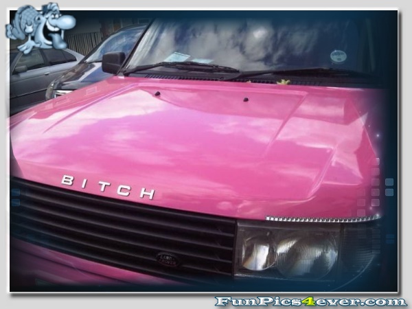 Bitch Car