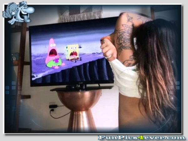 SpongeBob und Patrick