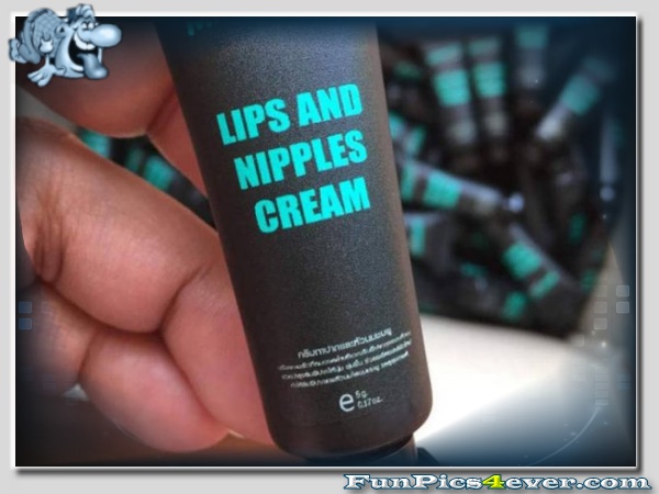 iLips and Nipples