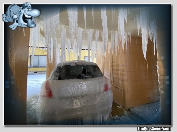 Ice Car 