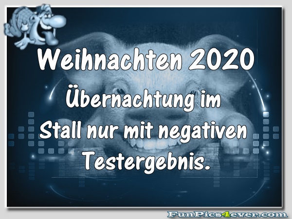 Weihnachten 2020