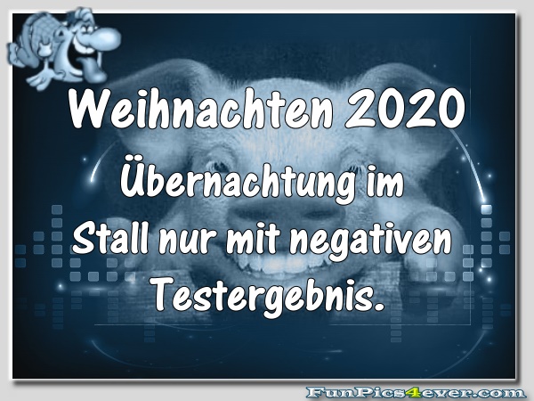 Weihnachten 2020