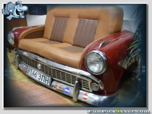 Auto Sofa