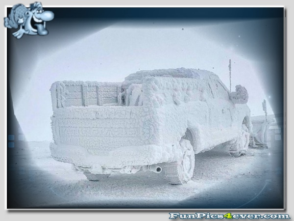 Ice Car 4