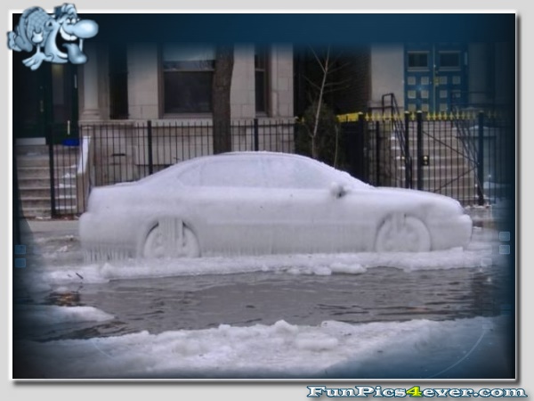 Ice Car 5