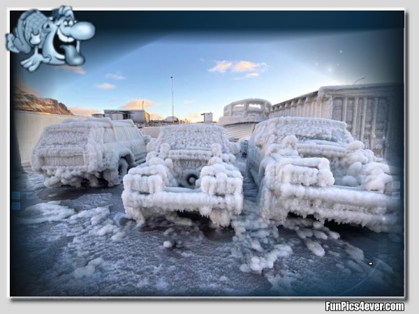 Ice Car