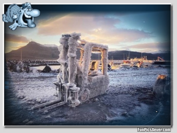 Ice Car9