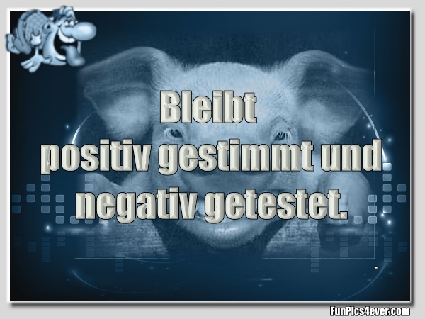 Positiv und negativ