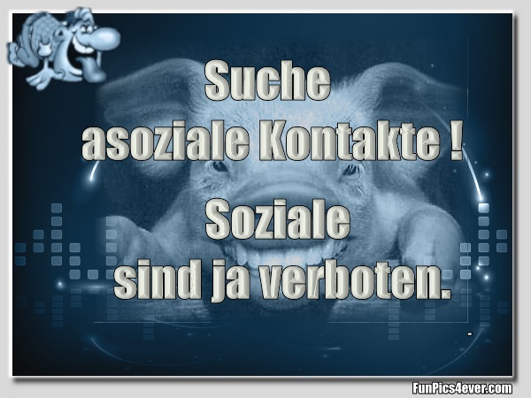 Soziale Kontakte