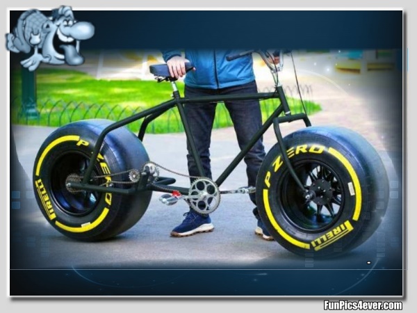 Formel 1 Bike