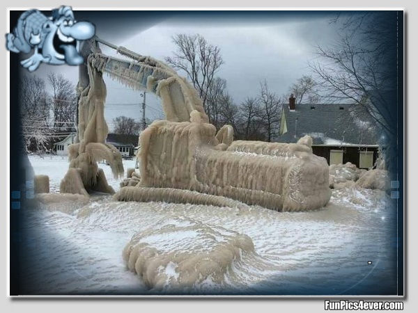 Ice Car