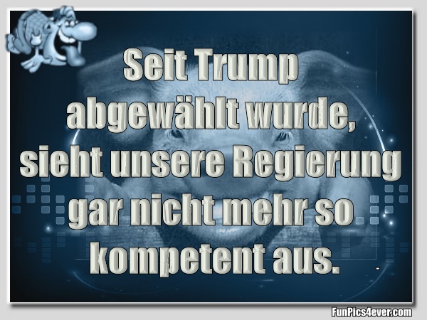 Trump Regierung